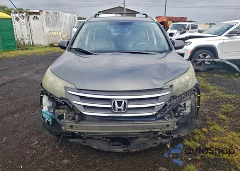 2013 Honda Cr-V Exl из США, поврежденный, VIN 5J6RM4H74DL005849